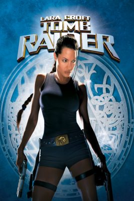 Lara Croft Tomb Raider [2001] [DVD9-R1] [Latino]