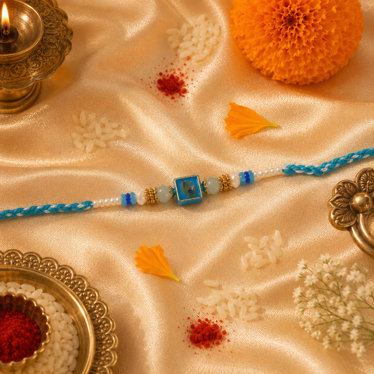 Morpankh Rakhi