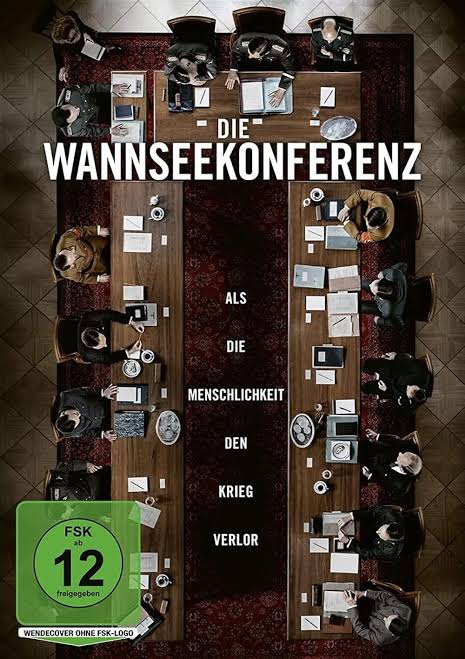 Konferencja w Wannsee / Die Wannseekonferenz (2022) PL.720p.HDTV.H264-wasik / Lektor PL