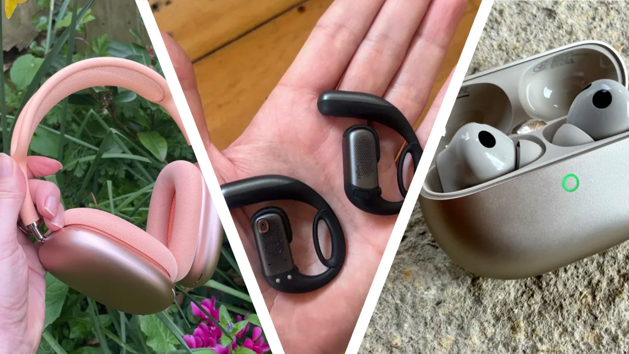 Top 8 Tai Nghe Nổi Bật 2026: Apple, Marshall, Shokz, Sennheiser