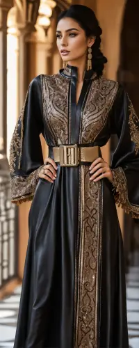 Beautiful Arab women model.webp