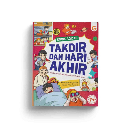 komik aqidah Takdir dan Hari Akhir.jpg