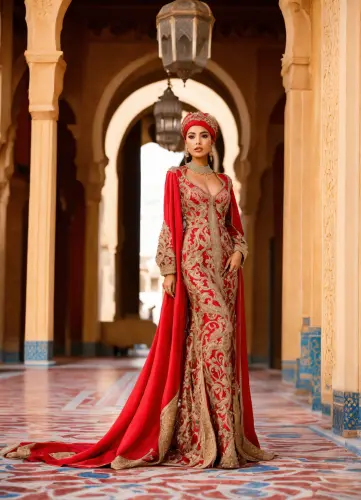 She is from morroco.webp