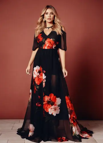mujer rubia con recogido.webp