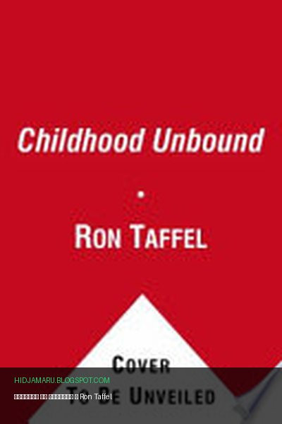 Обложка книги «Детство на свободе» - Ron Taffel