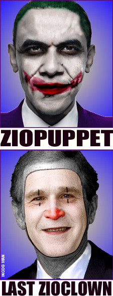 zio puppets israel did 9 11 jewish faggots.jpg