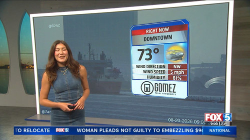 08.20 17.00.00 FOX 5 Morning News at 9 00am ᴺᵉʷ. Local news, wea....ts snapshot 00.09.33.499