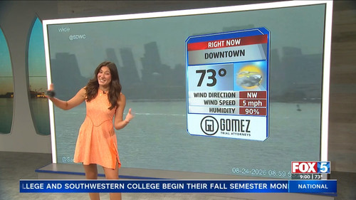 08.24 17.00.00 FOX 5 Morning News at 9 00am ᴺᵉʷ. Local news, wea....ts snapshot 00.09.17.608