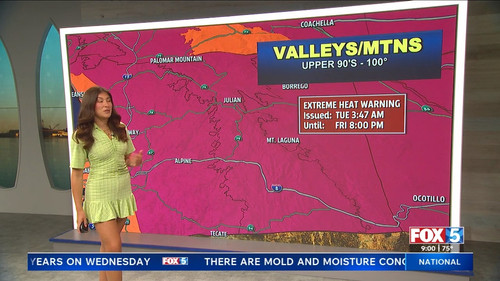 08.25 17.00.00 FOX 5 Morning News at 9 00am ᴺᵉʷ. Local news, wea....ts snapshot 00.09.45.838