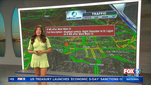 08.25 17.00.00 FOX 5 Morning News at 9 00am ᴺᵉʷ. Local news, wea....ts snapshot 00.10.45.681