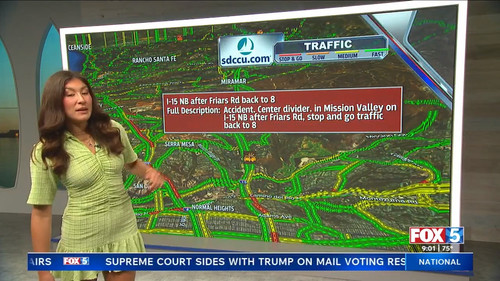 08.25 17.00.00 FOX 5 Morning News at 9 00am ᴺᵉʷ. Local news, wea....ts snapshot 00.10.29.933