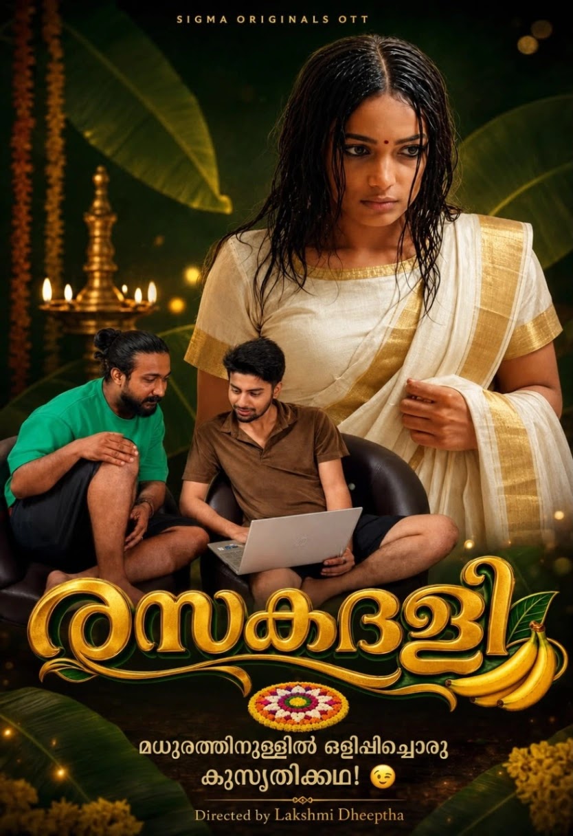 Rasakadali (2026) Sigmaseries Malayalam Short Film
