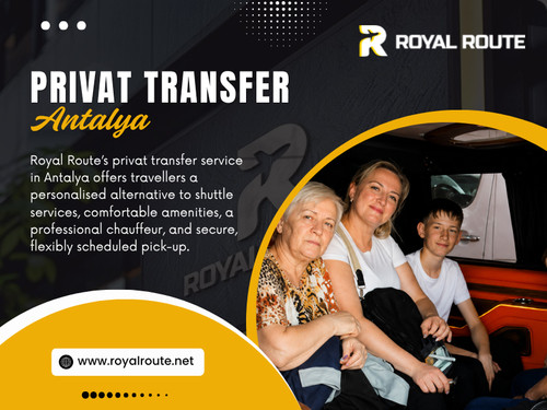 Bir privat transfer antalya seçeneği değerlendiriliyorsa, rezervasyon sırasında grubun gerçek büyüklüğünü ve bagaj durumunu açıkça belirtmek daha sağlıklı olur.

Bizi Google Haritalar'da Bulun: https://maps.app.goo.gl/pBArzfXdNAqbaSb77

Royal Route
Adres: Güzelyurt, 206. Sk. No:1, 07112 Aksu/Antalya, Türkiye
Telefon: +90 532 015 4470

Blog Yazılarımızı Okuyun:

https://royalrouteantalya.tumblr.com
https://royalrouteantalya.weebly.com
https://royalroute.mystrikingly.com/

Diğer Bağlantılar:

https://sketchfab.com/royalroute
https://www.blurb.com/user/royalroute
https://band.us/@royalroute