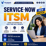 ServiceNow ITSM Training | Online New Batch