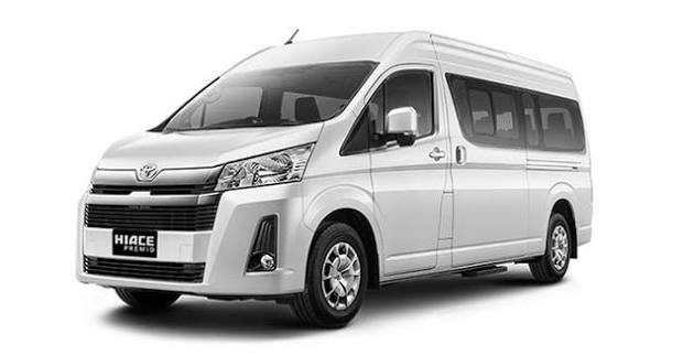 Toyota Hiace Manokwari