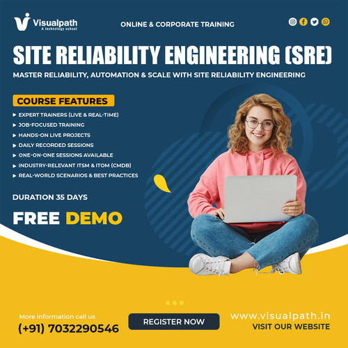 Site Reliability Engineering Online Training SRE Training Online.jpg