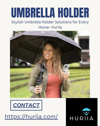 Stylish Umbrella Holder Solutions for Every Home- Huriia.jpg