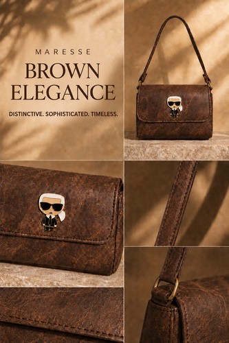 Maresse Brown Textured Shoulder Bag – Distinctive, Sophisticated & Timeless.png