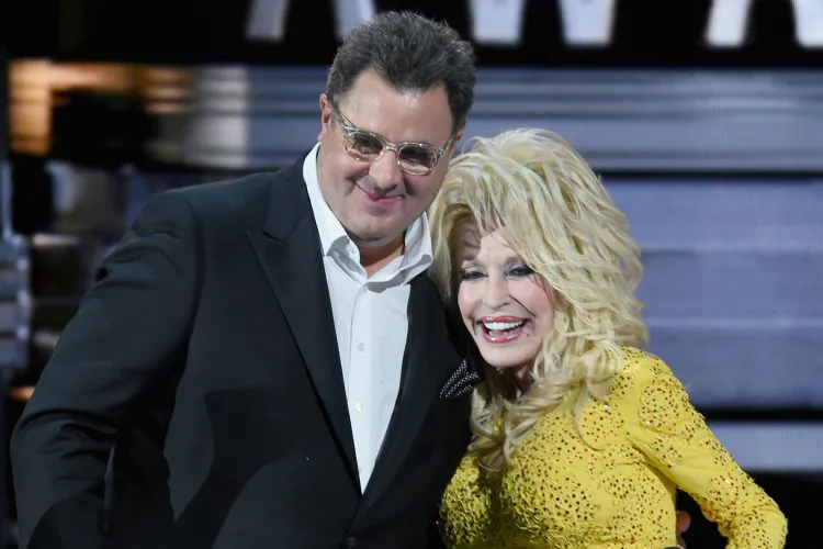 vince gill dolly parton 50th annual cma awards 082626 1 1110189e5a3c49638206f5cbb2ad347e