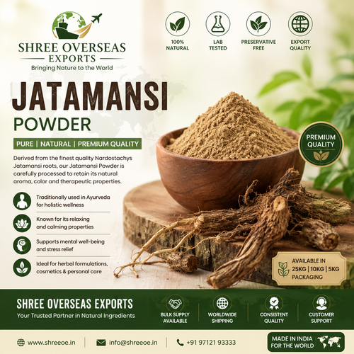 Organic Jatamansi Root Powder Wholesale A Complete Guide for Bulk Buyers and Cosmetic Manufacturers.png