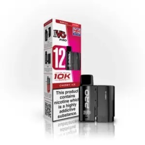 IVG Pro 12 Pods for Long-Lasting Flavour.jpg