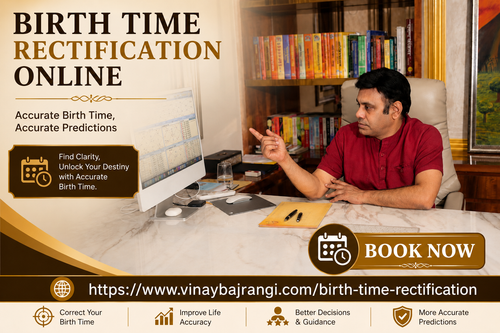 Online Birth Time Rectification for Accurate Predictions.2