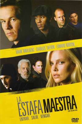 The Italian Job [2003] [DVD5-R1] [Latino]