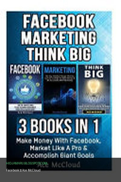 Обложка книги «Facebook» - Ace McCloud