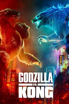 Godzilla Vs. Kong [2021] [DVD9-R1] [Latino]