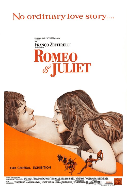 Romeo i Julia / Romeo and Juliet (1968) PL.1080p.WEB-DL.H264-wasik / Lektor PL