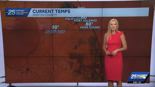 08.15 13.00.00 WPBF 25 News at 8 am ᴺᵉʷ. Stay informed with the ....ts snapshot 00.01.20.987
