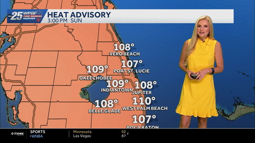 08.16 10.00.00 WPBF 25 News at 5 a.m ᴺᵉʷ. The latest local break....ts snapshot 00.20.51.360