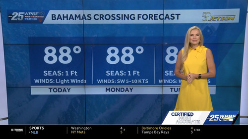 08.16 10.00.00 WPBF 25 News at 5 a.m ᴺᵉʷ. The latest local break....ts snapshot 00.25.51.493