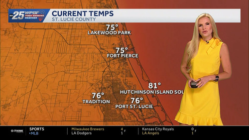 08.16 10.00.00 WPBF 25 News at 5 a.m ᴺᵉʷ. The latest local break....ts snapshot 00.52.24.133