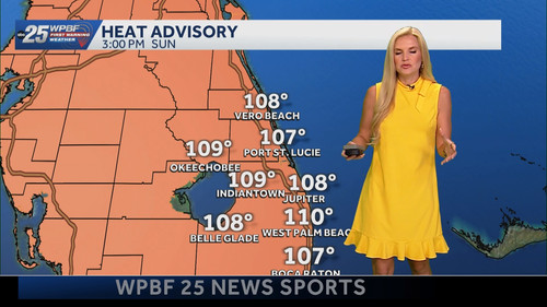 08.16 10.00.00 WPBF 25 News at 5 a.m ᴺᵉʷ. The latest local break....ts snapshot 00.20.53.780