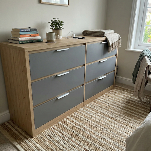DHS Bedroom Chest of drawers for Reliable Daily Storage.png