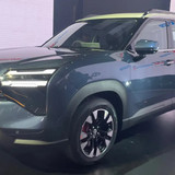 MG Hector Tomahawk PHEV