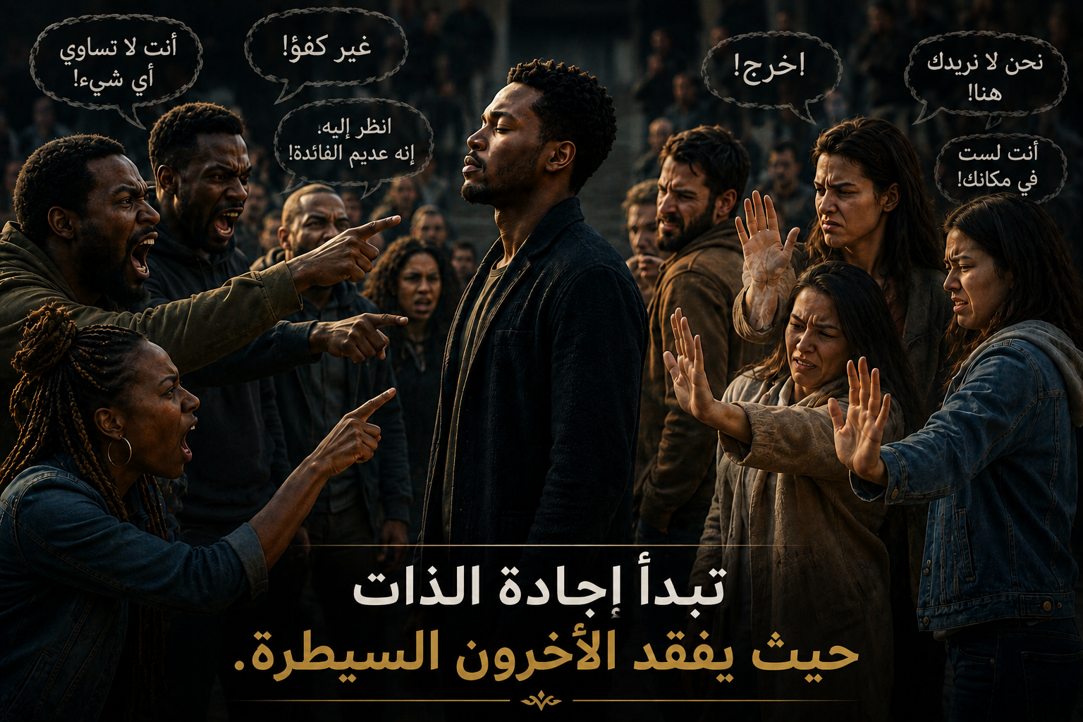 الصمتان: الصمت الذي يهدم والصمت الذي يبني