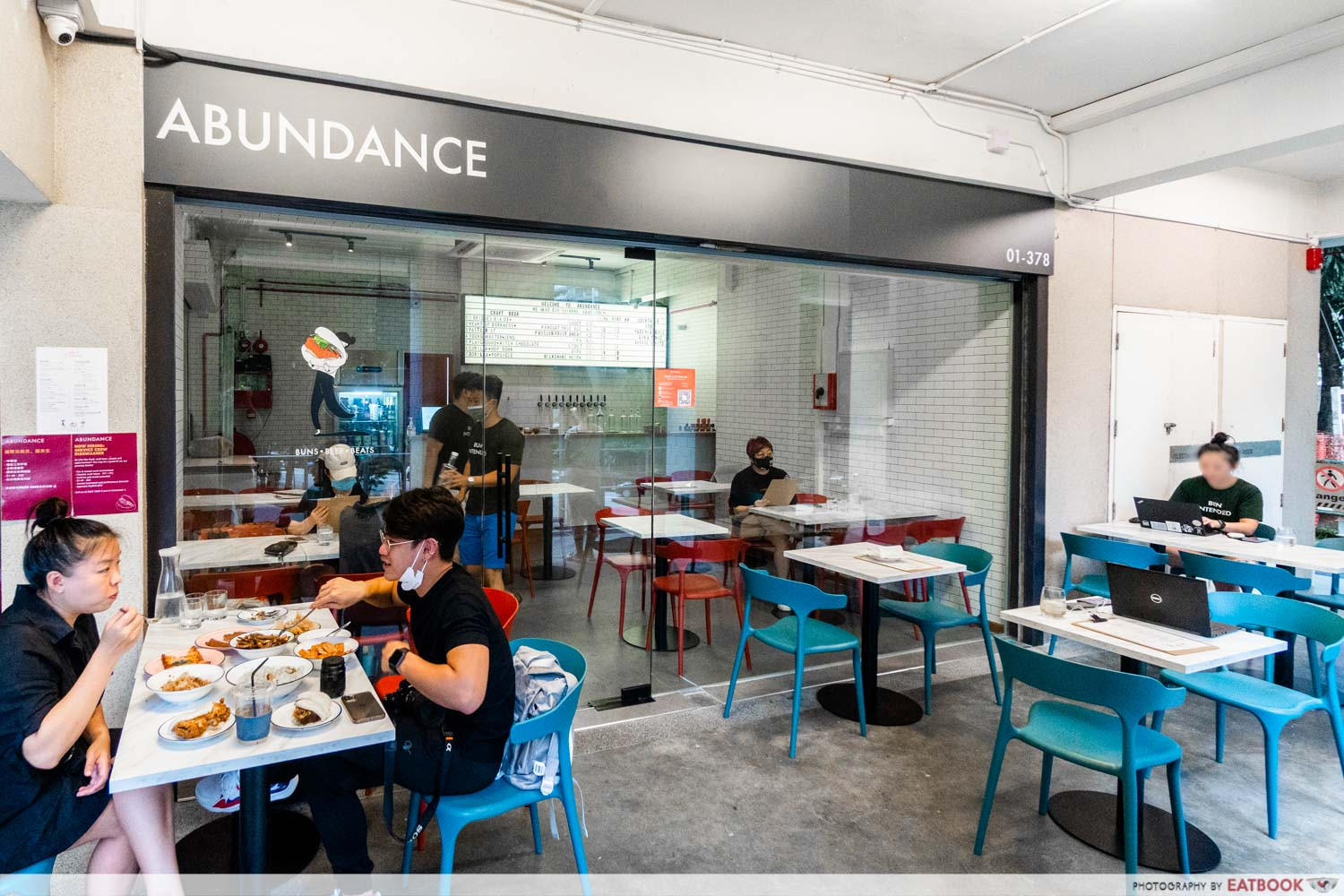 Abundance (Redhill)