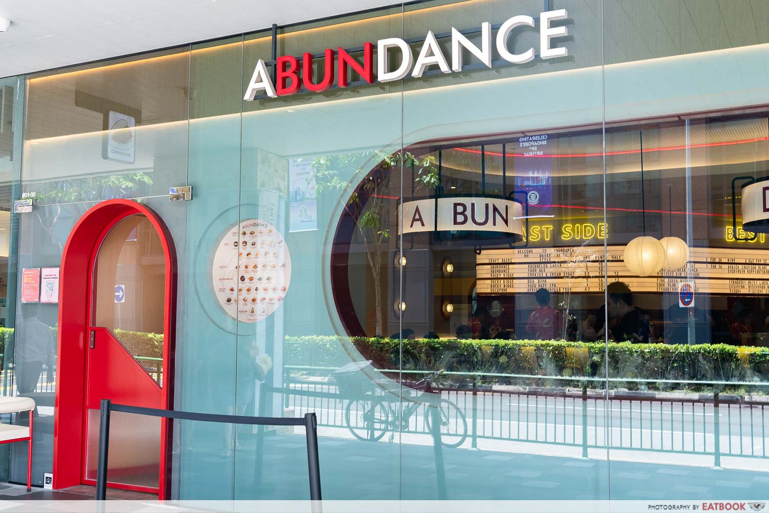 Abundance (Century Square)