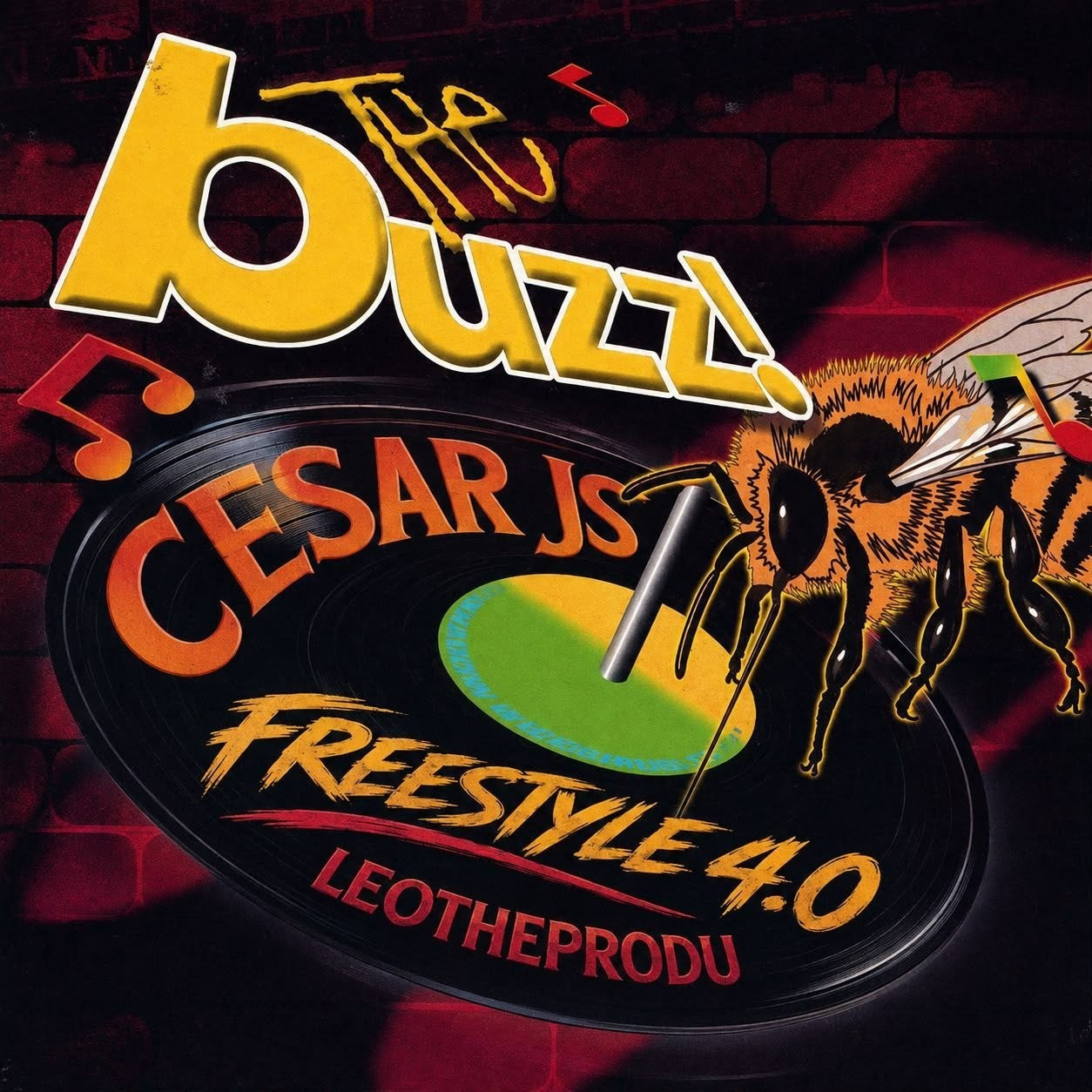 Cesar Js - Buzz Freestyle 4.0