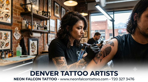Top  Denver Tattoo Artists | Neon Falcon Tattoo.png