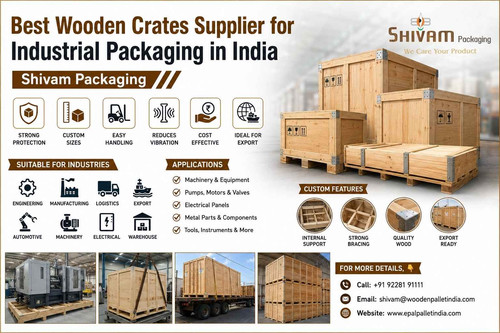 Best Wooden Crates Supplier for Industrial Packaging in India – Shivam Packaging.jpg