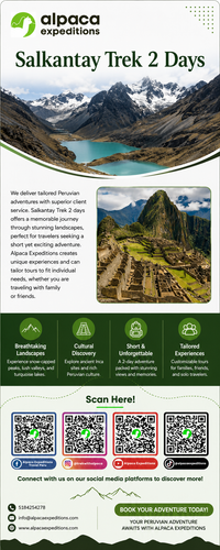 Salkantay Trek 2 days – Andes Adventure Escape.png