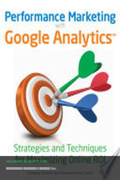 Обложка книги «Эффективный маркетинг с помощью Google Analytics» - Sebastian Tonkin, Caleb Whitmore, Justin Cutroni