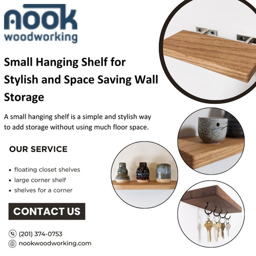 Small Hanging Shelf for Stylish and Space Saving Wall Storage.jpg