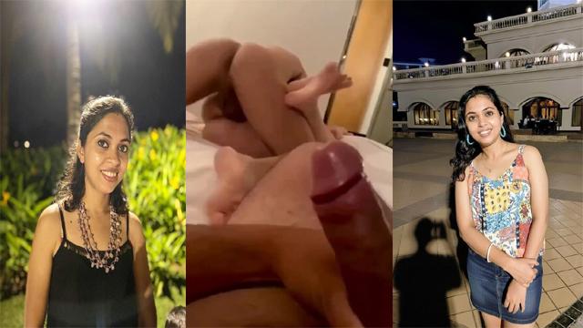 Horny Hotwife Threesome Blowjob Fucking
