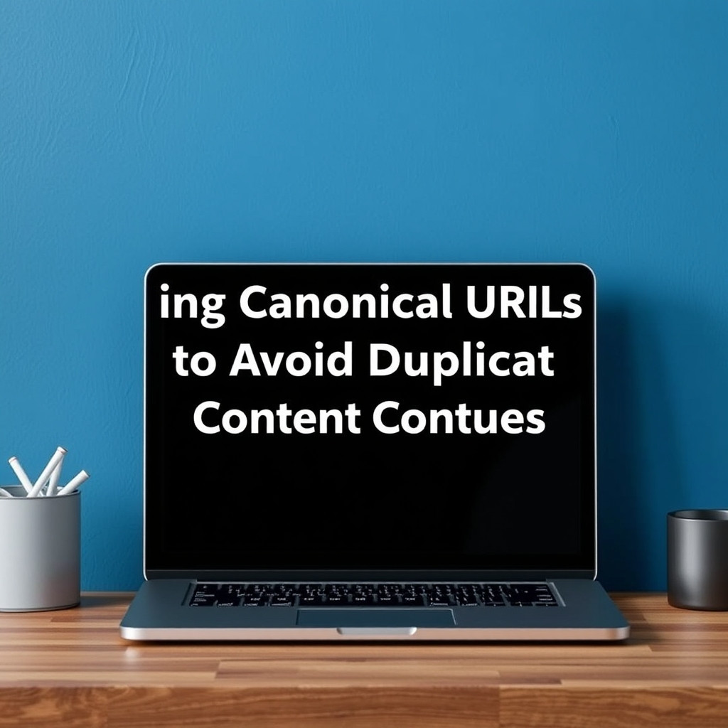 Mastering Your Digital Presence: How Canonical URLs Prevent Duplicate Content Issues