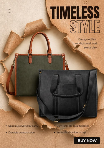 Timeless Tote Bags for Work, Travel & Everyday Style.jpg