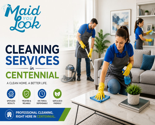 Cleaning Services in Centennial | Maid You Look.jpg